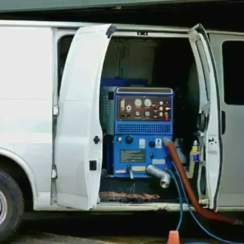 Water Extraction process in Shell Knob, MO